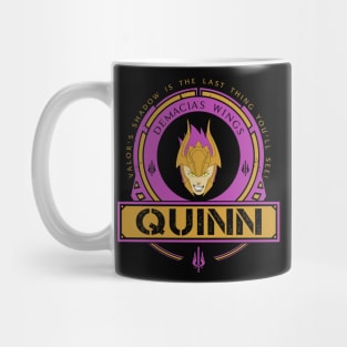 QUINN - LIMITED EDITION Mug